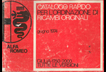 1600 Jr Zagato Owners Manual