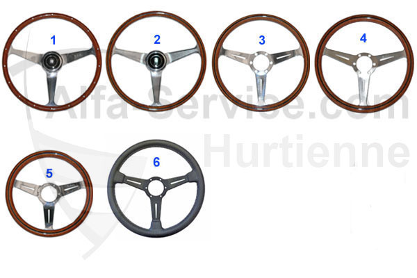 NARDI STEERING WHEELS