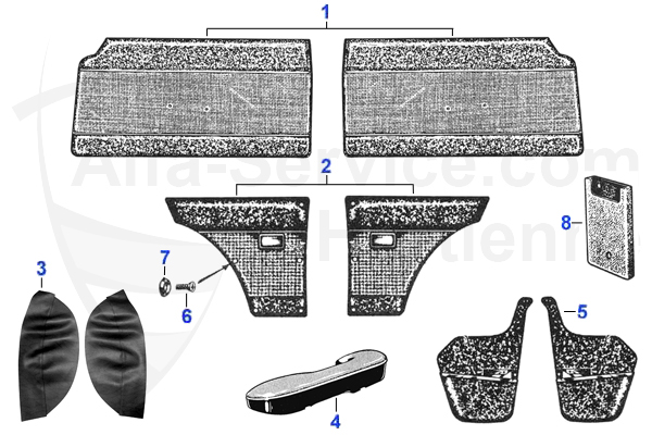 1300-1600-1750 1° serie