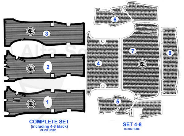 RUBBER MATS 1300-1600