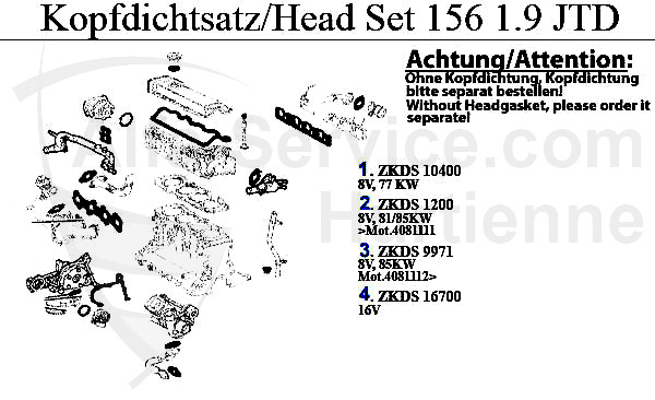HEAD SET