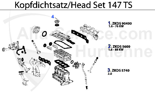 HAED SET