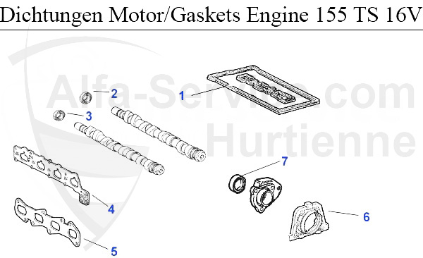 ENGINE GASKETS