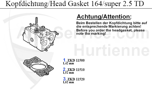 HEAD GASKET