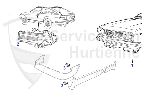 EXTERNAL BODYWORK