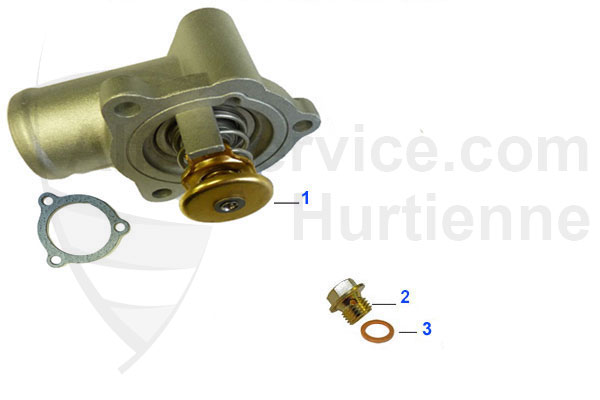 THERMOSTAT GTV/6