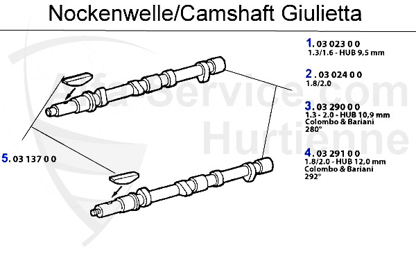 CAMSHAFT