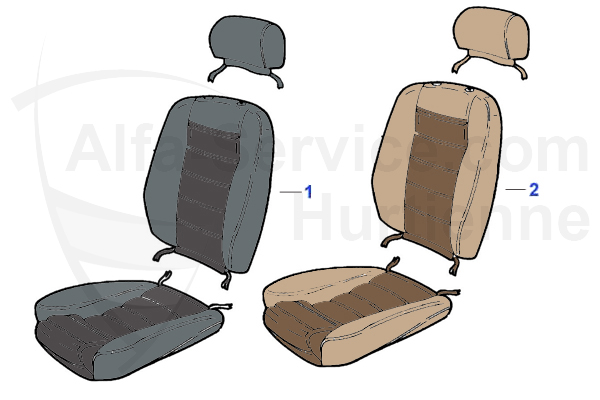 SEAT COVERS 1990-93