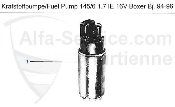 FUEL PUMP