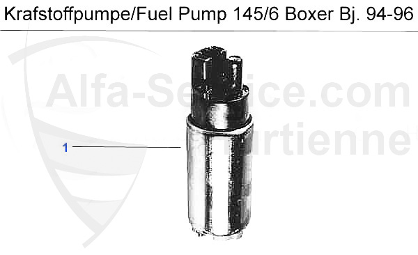 FUEL PUMP