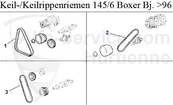 Boxer Bj. 94-96