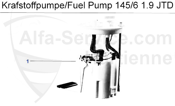 FUEL PUMP