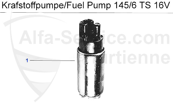 FUEL PUMP