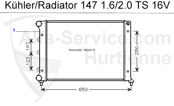 RADIATOR