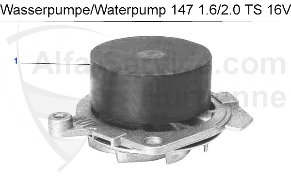 WATERPUMP