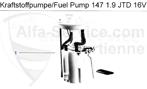 Pompe carburant