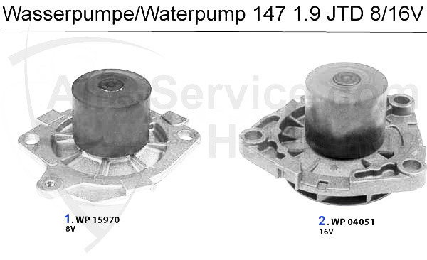 WATERPUMP