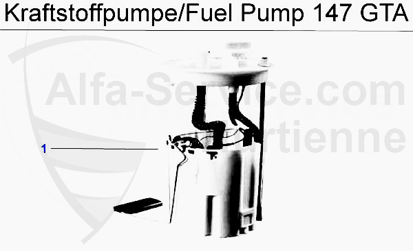 Pompe carburant
