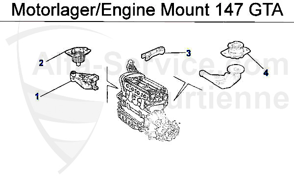 3.2 V6 24V/GTA