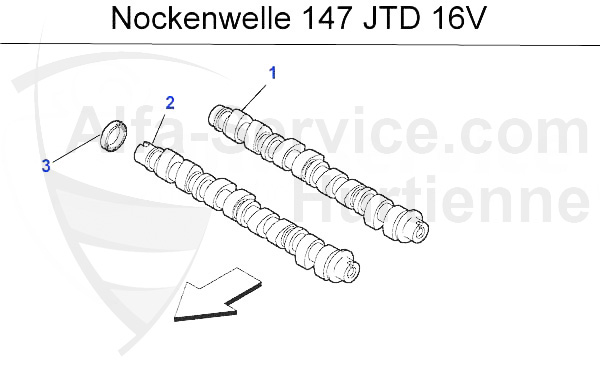 CAMSHAFT