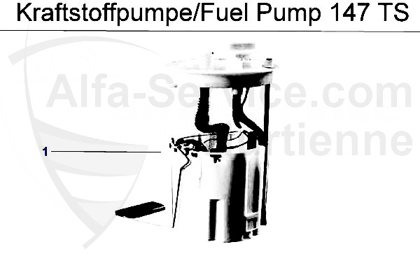 Kraftstoffpumpe