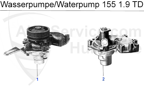 WATERPUMP