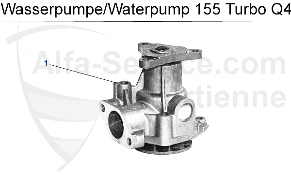 WATERPUMP