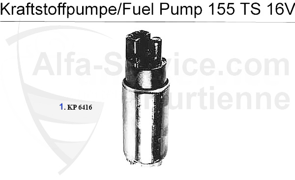 Pompe carburant