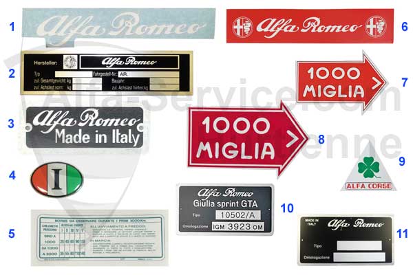 DECALS 1