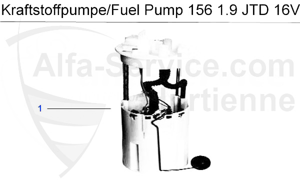 FUEL PUMP