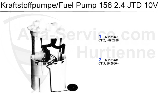 FUEL PUMP