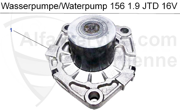 WATERPUMP