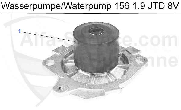 WATERPUMP