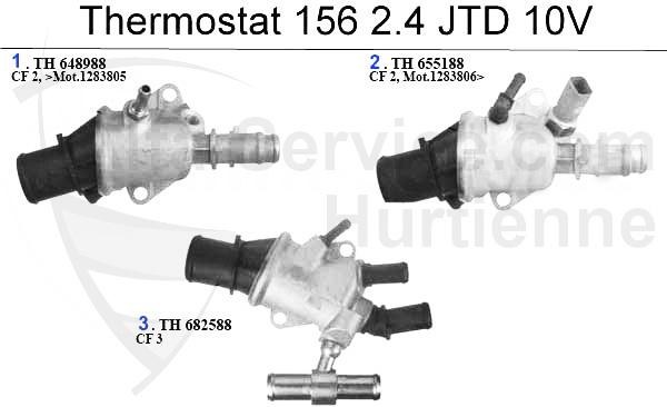 THERMOSTAT