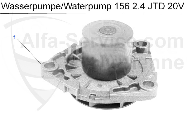 WATERPUMP