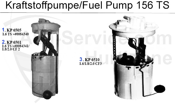 FUEL PUMP