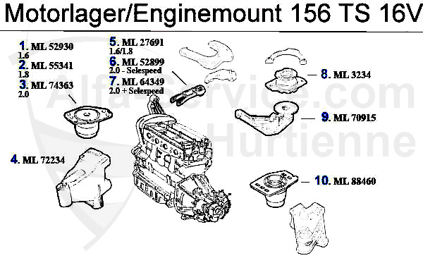 TS16V