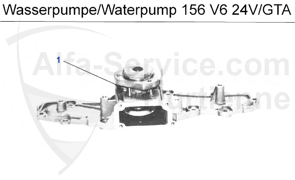 WATERPUMP