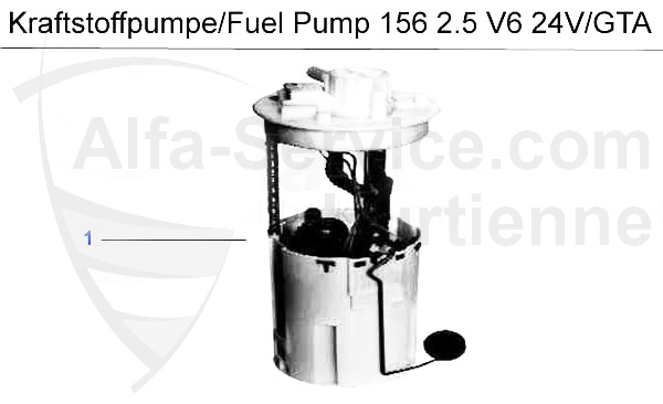 FUEL PUMP