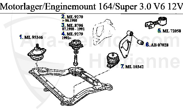 3.0 V6