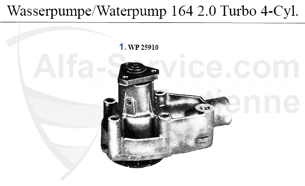 WATERPUMP