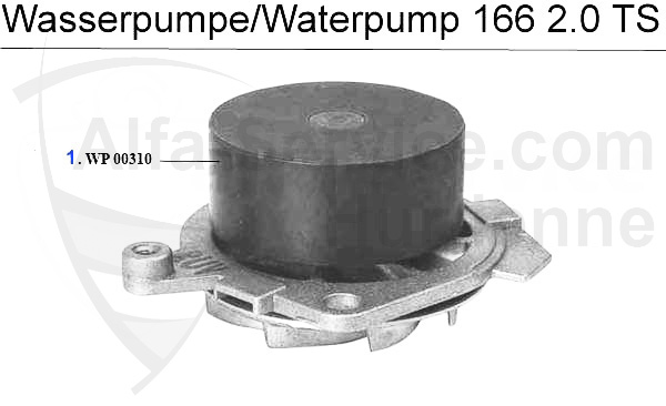 WATERPUMP