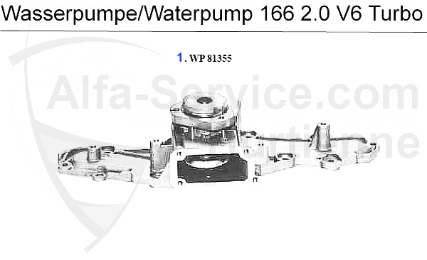 WATERPUMP