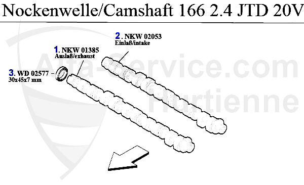 CAMSHAFT