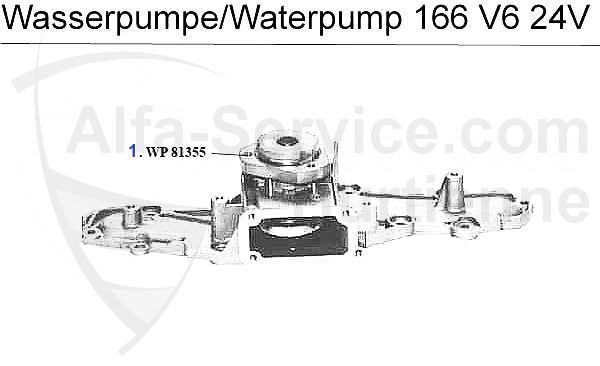 WATERPUMP