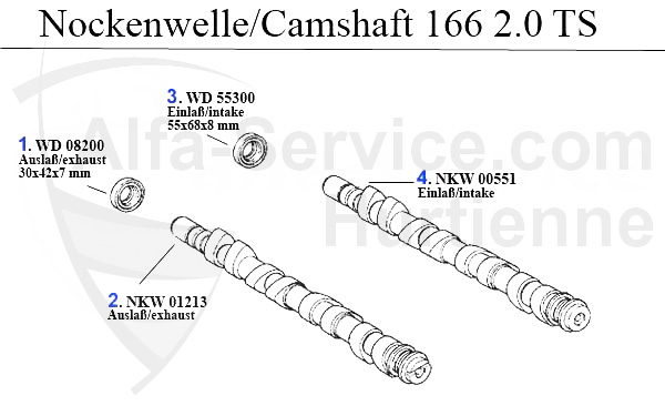CAMSHAFT