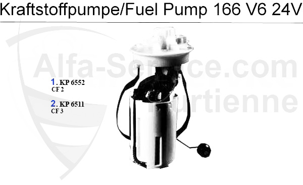 FUEL PUMP