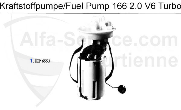 FUEL PUMP