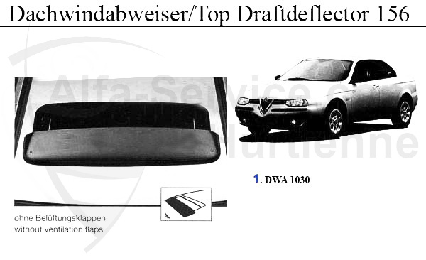 DRAFT DEFLECTOR