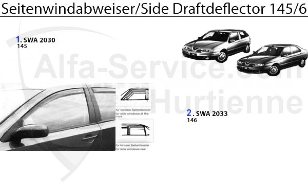 DRAFT DEFLECTOR